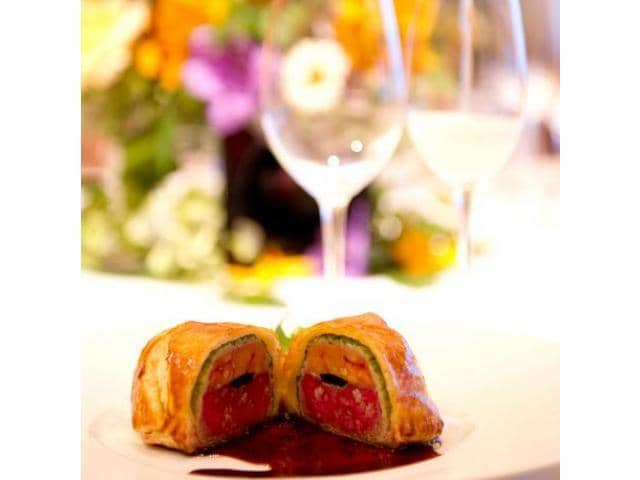 オーベルジュ・ド・リル ナゴヤ(ひらまつウェディング)【ウエディングサイト】