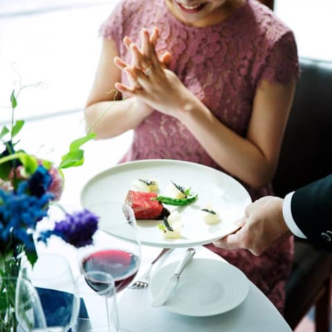 オーベルジュ・ド・リル ナゴヤ(ひらまつウェディング)【ウエディングサイト】