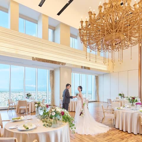 オーベルジュ・ド・リル ナゴヤ(ひらまつウェディング)【ウエディングサイト】