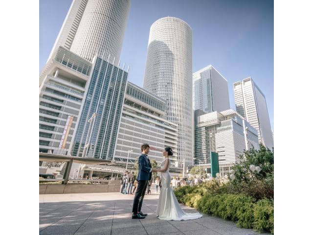 オーベルジュ・ド・リル ナゴヤ(ひらまつウェディング)【ウエディングサイト】