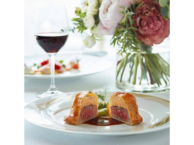 オーベルジュ・ド・リル ナゴヤ(ひらまつウェディング)【ウエディングサイト】