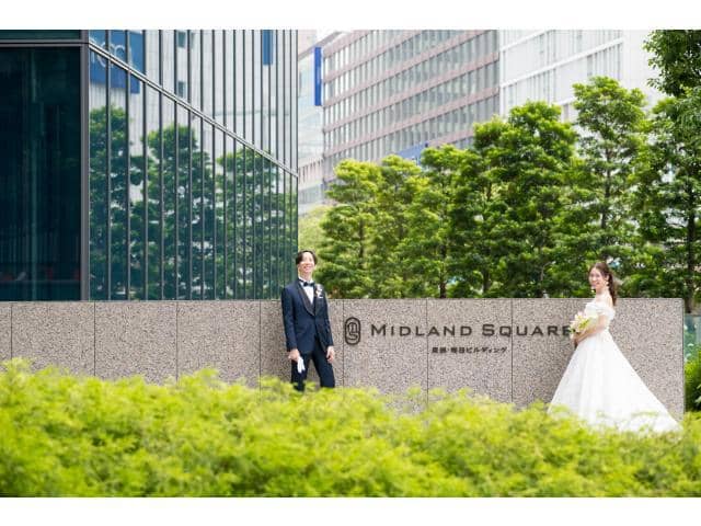 オーベルジュ・ド・リル ナゴヤ(ひらまつウェディング)【ウエディングサイト】