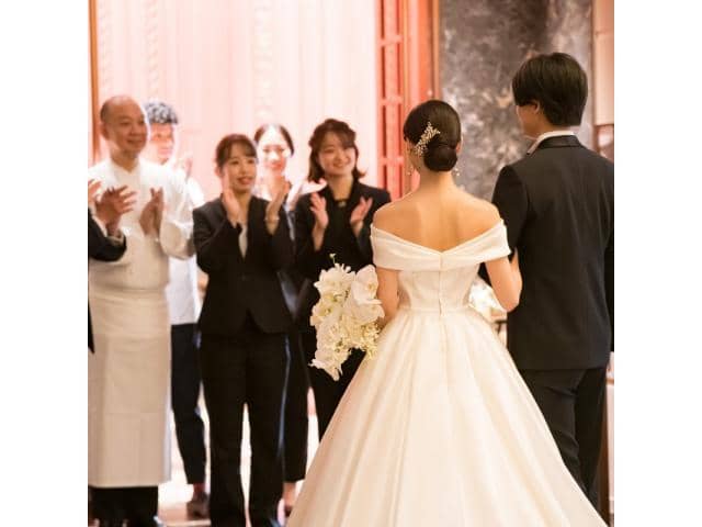 オーベルジュ・ド・リル ナゴヤ(ひらまつウェディング)【ウエディングサイト】