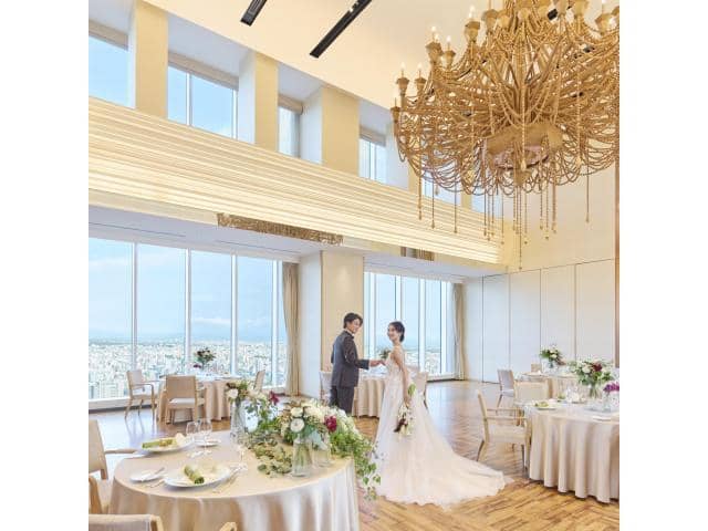 オーベルジュ・ド・リル ナゴヤ(ひらまつウェディング)【ウエディングサイト】