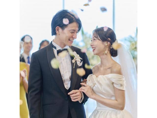 オーベルジュ・ド・リル ナゴヤ(ひらまつウェディング)【ウエディングサイト】