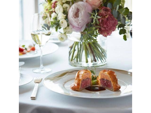 オーベルジュ・ド・リル ナゴヤ(ひらまつウェディング)【ウエディングサイト】