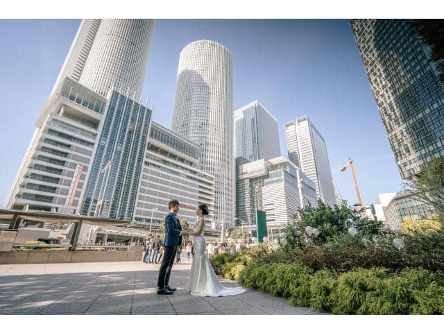 オーベルジュ・ド・リル ナゴヤ(ひらまつウェディング)【ウエディングサイト】