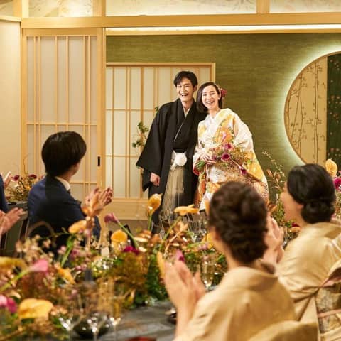 【30名／挙式＋披露宴】30名163万円＜6ヶ月以内＞