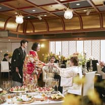☆期間限定☆結婚式がお得に叶う！豪華特典プレゼント！