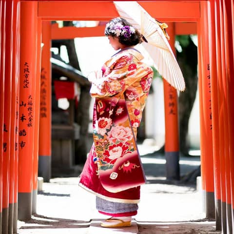 大阪天満宮