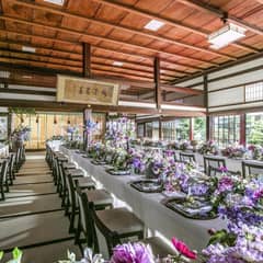 【1日1組限定／本殿挙式＋参集殿披露宴＊】40名249万円