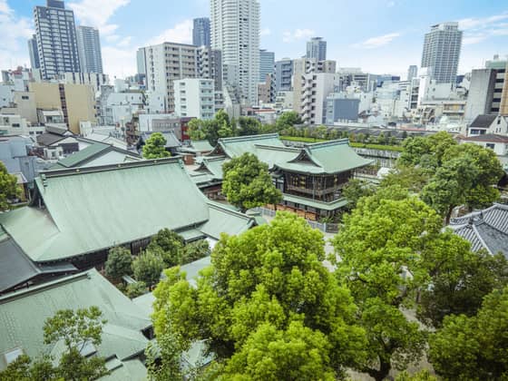 大阪天満宮