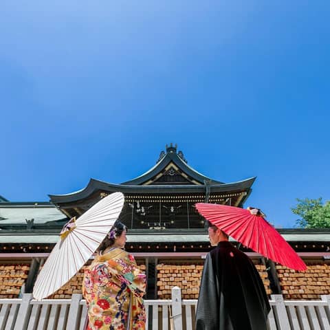大阪天満宮
