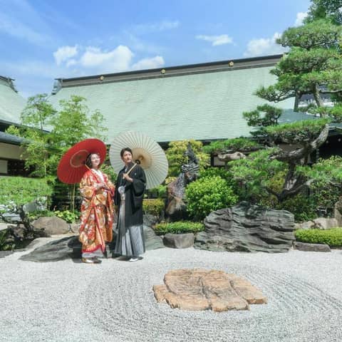 【6ヶ月以内／挙式＋披露宴＊】40名199万円