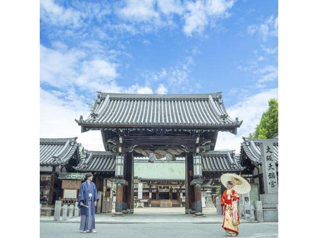 大阪天満宮