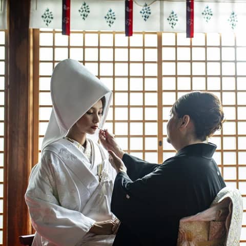 千年余もの歴史を誇る神社 本格神前式 和婚スタイル 相談会 大阪天満宮