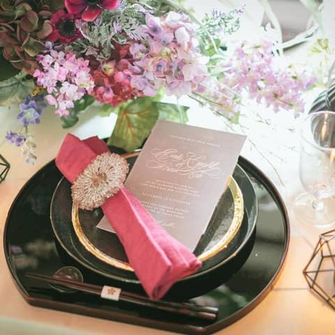 【20名～／挙式＋披露宴＊】20名144万円