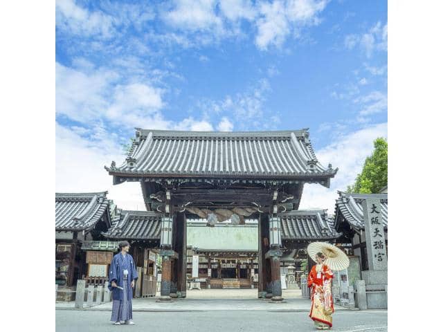 大阪天満宮