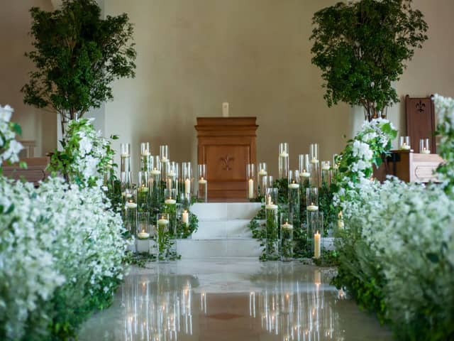 山口市の結婚式場・ララマリー