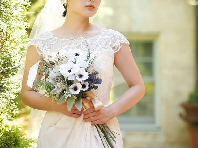 山口市の結婚式場・ララマリー