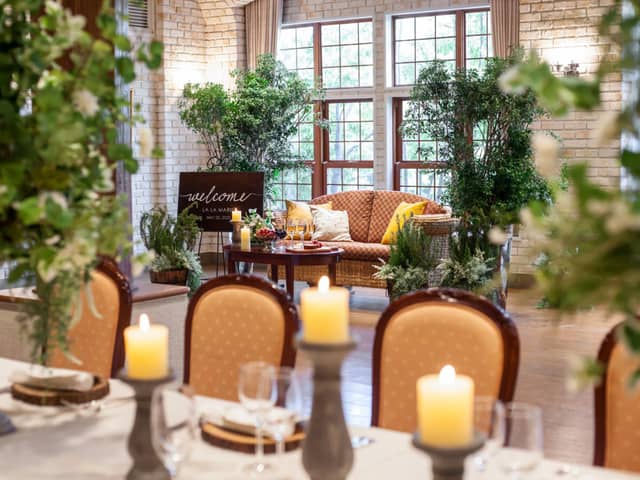 山口市の結婚式場・ララマリー