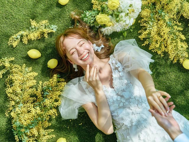 山口市の結婚式場・ララマリー