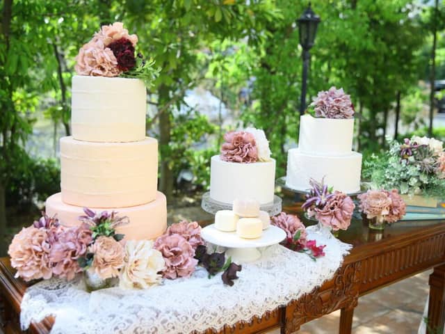 山口市の結婚式場・ララマリー