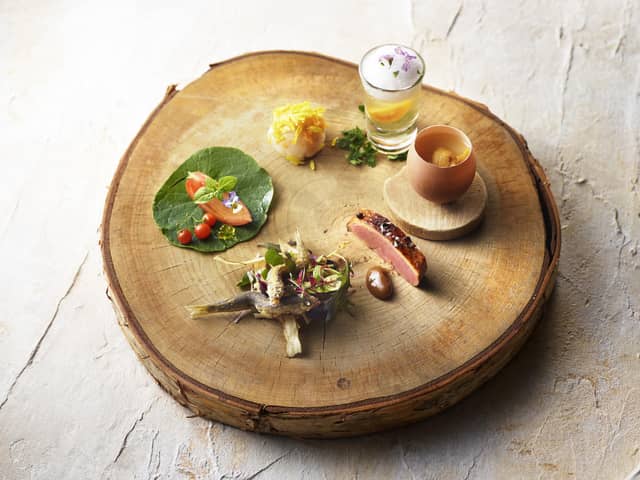 山口市の結婚式場・ララマリー