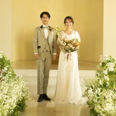 【挙式のみもOK♪】ララマリーで叶えるあったかセレモニープラン★