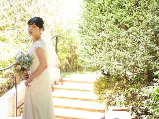 山口市の結婚式場・ララマリー