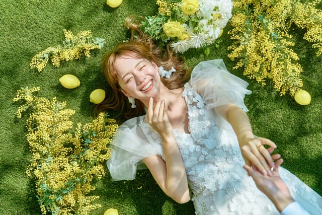 山口市の結婚式場・ララマリー