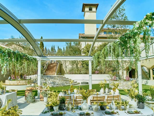 山口市の結婚式場・ララマリー