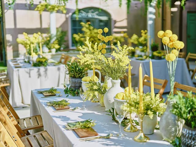 山口市の結婚式場・ララマリー