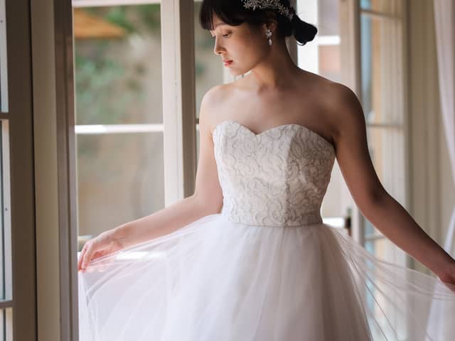 山口市の結婚式場・ララマリー