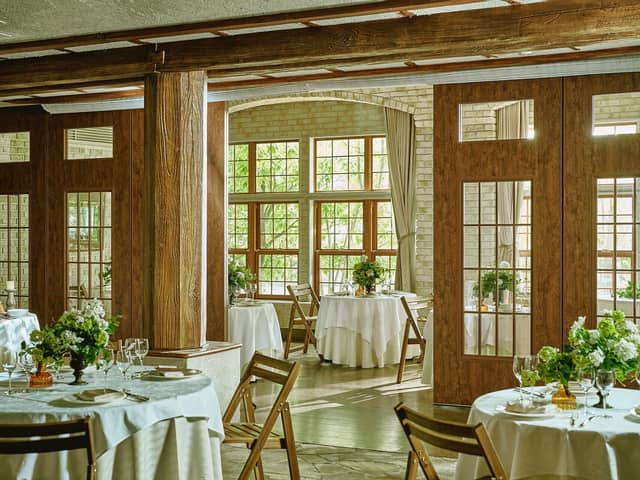 山口市の結婚式場・ララマリー