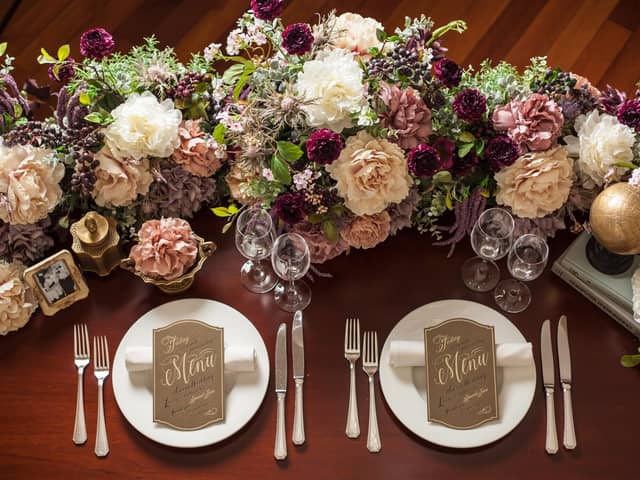 山口市の結婚式場・ララマリー