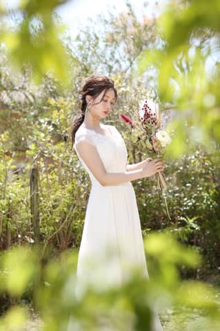 山口市の結婚式場・ララマリー