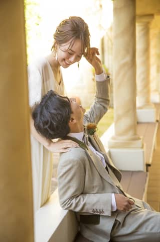 山口市の結婚式場・ララマリー