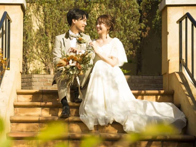 山口市の結婚式場・ララマリー