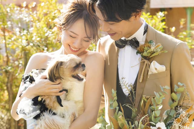 山口市の結婚式場・ララマリー