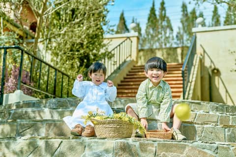 山口市の結婚式場・ララマリー