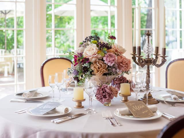 山口市の結婚式場・ララマリー