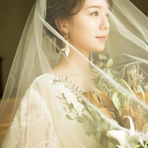 【ペットと叶える挙式のみプラン】肉球証明書付セレモニー