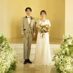 【挙式のみもOK♪】ララマリーで叶えるあったかセレモニープラン★