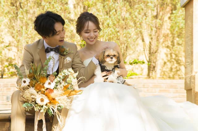 山口市の結婚式場・ララマリー