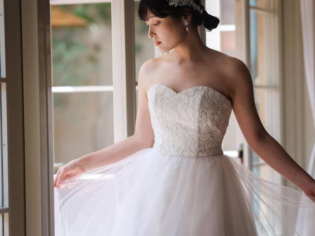 山口市の結婚式場・ララマリー