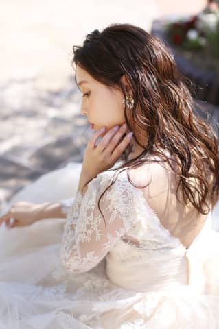 山口市の結婚式場・ララマリー