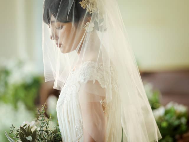 山口市の結婚式場・ララマリー