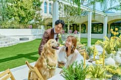 春めく魅惑のガーデンW【2月～4月限定】70名255万スプリングプラン