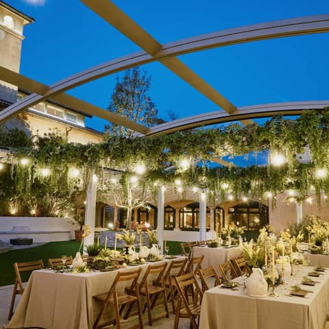 【26年3月限定】50名242万☆ガーデン日和のオトクプラン